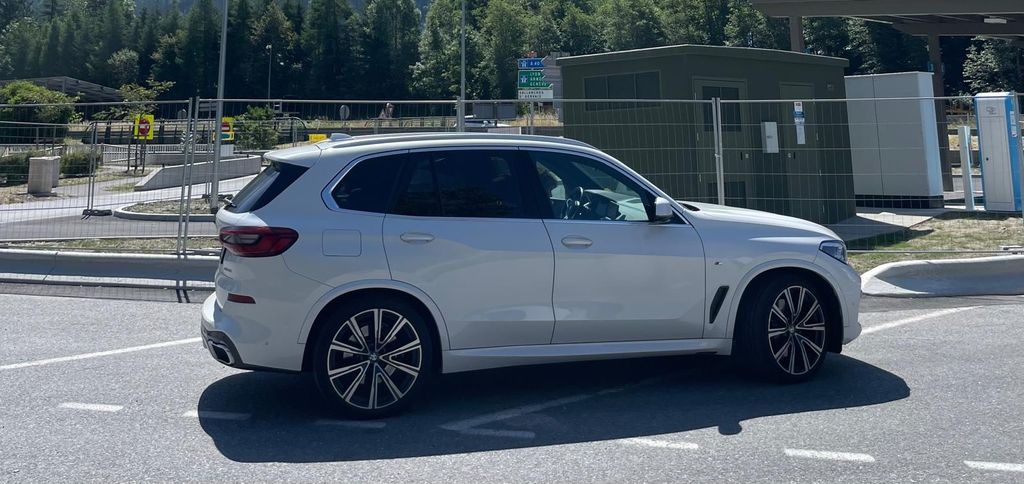 BMW X5 97.000 km 47.900 &euro; Wuppertal 42115