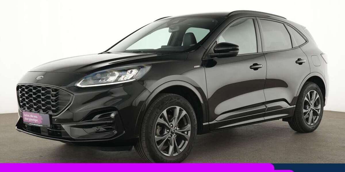 Ford Kuga 27.721 km 23.995 &euro; Neuss bei Düsseldorf 41460