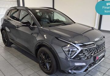 Kia Sportage 45.102 km 27.590 &euro; Wuppertal 42287