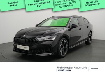 Skoda Superb 1.009 km 46.980 &euro; Leverkusen 51379