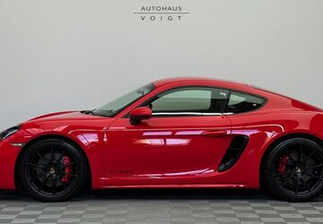 Porsche Cayman 48.000 km 80.990 &euro; Radevormwald 42477