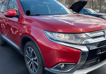 Mitsubishi Outlander 117.357 km 12.500 &euro; Wuppertal 42389