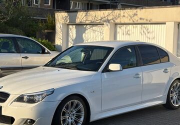 BMW 525 102.000 km 15.499 &euro; DÜSSELDORF 40589