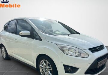 Ford C-Max 163.000 km 4.700 &euro; Düsseldorf 40472