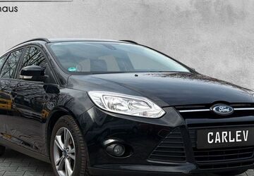 Ford Focus 121.255 km 5.290 &euro; Köln - Worringen 50769