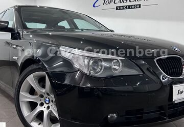 BMW 530 29.645 km 17.950 &euro; Wuppertal-Cronenberg 42349