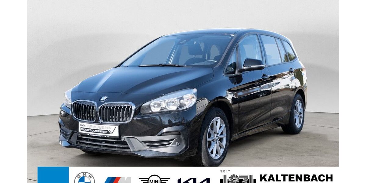 BMW 216 Gran Tourer 98.986 km 15.990 &euro; Wipperfürth/Hämmern 51688