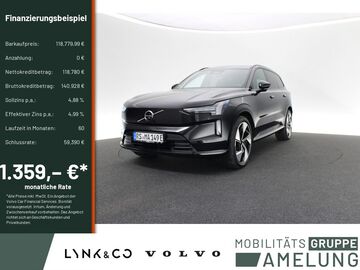 Gebrauchte Volvo EX90