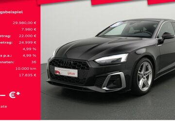 Audi A5 134.500 km 29.480 &euro; Leverkusen 51373