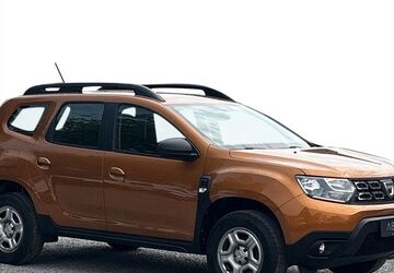 Dacia Duster 51.725 km 15.500 &euro; Solingen/NRW 42655