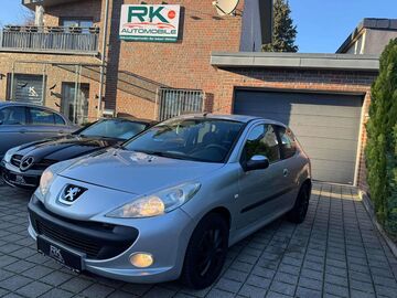 Gebrauchte Peugeot 206