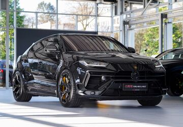 Lamborghini Urus 18.500 km 359.000 &euro; Remscheid/NRW 42855