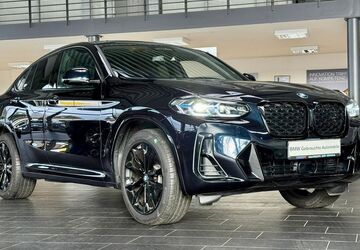 BMW X4 4.001 km 56.999 &euro; Langenfeld 40764