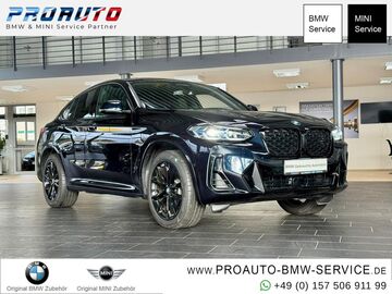 Gebrauchte BMW X4