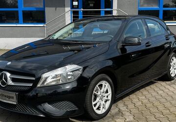 Mercedes-Benz A 180 113.498 km 13.400 &euro; Monheim am Rhein 40789