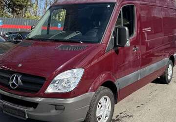 Mercedes-Benz Sprinter 125.000 km 10.999 &euro; Remscheid 42857