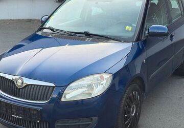 Skoda Fabia 165.000 km 2.850 &euro; Neuss 41472