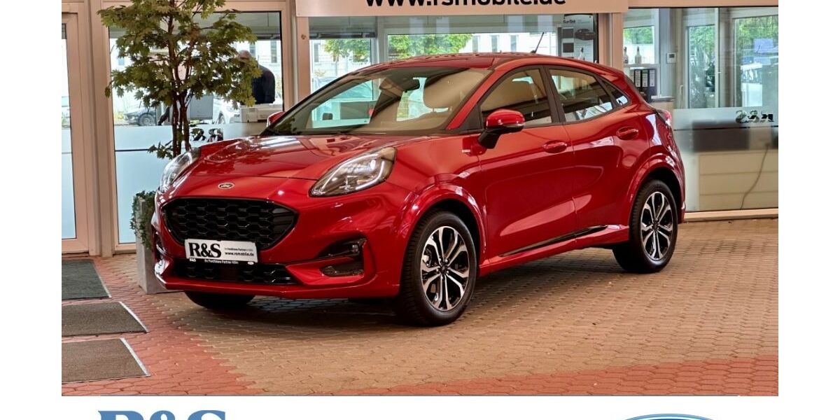 Ford Puma 7.855 km 20.900 &euro; Köln 50769