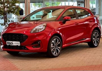 Ford Puma 7.855 km 21.900 &euro; Köln 50769