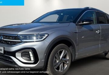VW T-Roc 18.079 km 29.250 &euro; Wuppertal 42109