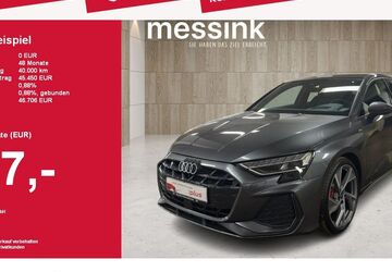 Audi A3 7.613 km 44.990 &euro; Wermelskirchen 42929