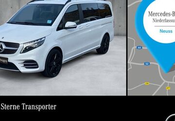 Mercedes-Benz V 300 51.098 km 63.980 &euro; Neuss 41460
