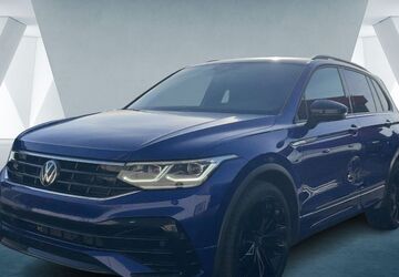 VW Tiguan 18.250 km 33.460 &euro; Bergisch Gladbach 51465