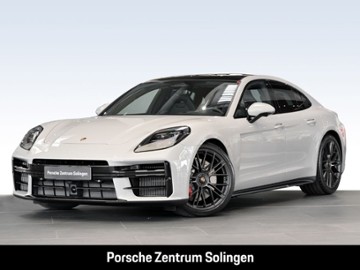 Gebrauchte Porsche Panamera