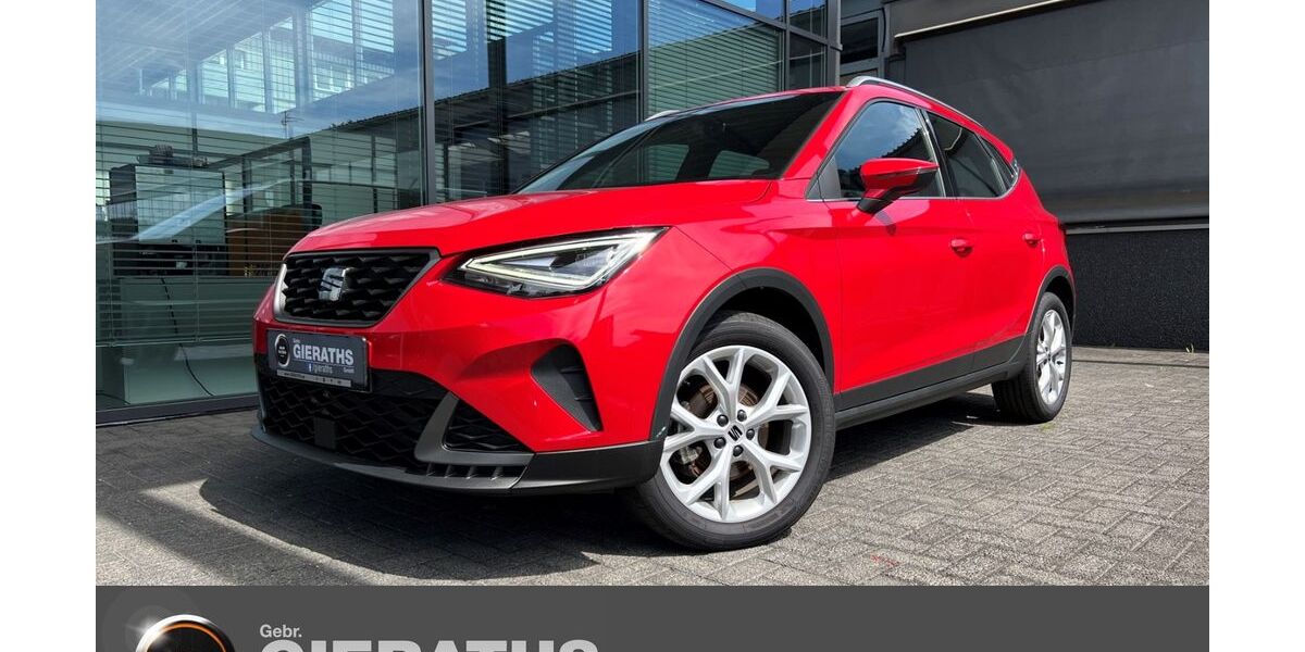 Seat Arona 18.195 km 19.950 &euro; Bergisch Gladbach 51429