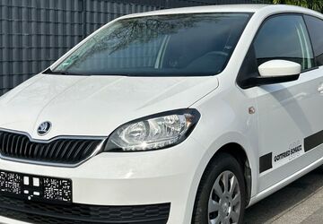 Skoda Citigo 149.000 km 4.799 &euro; Solingen 42655
