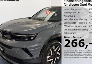 Opel Mokka 17.605 km 23.980 &euro; Düsseldorf 40231
