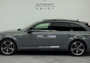 Audi A4 107.000 km 31.500 &euro; Radevormwald 42477