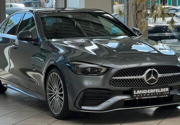 Mercedes-Benz C 180 2.938 km 48.500 &euro; Wuppertal 42389