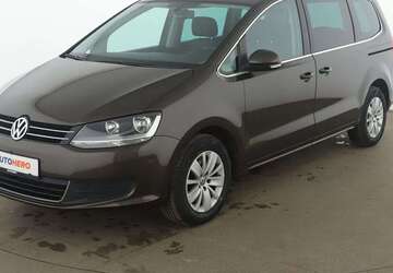 VW Sharan 60.961 km 18.370 &euro; Köln 50739