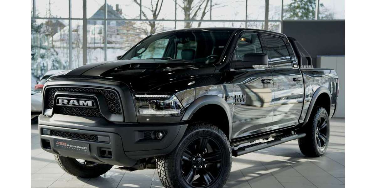 Dodge RAM 9.000 km 69.900 &euro; Remscheid/NRW 42855