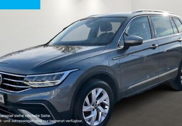 VW Tiguan Allspace 88.349 km 27.950 &euro; Solingen 42651