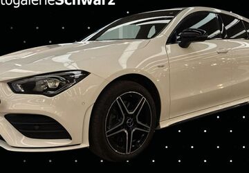 Mercedes-Benz CLA 250 Shooting Brake 99.940 km 23.290 &euro; Remscheid 42897