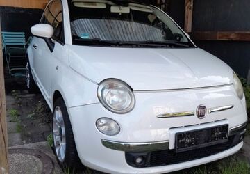 Fiat 500 98.500 km 3.900 &euro; Solingen 42655