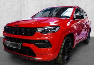 Jeep Compass 18.223 km 29.900 &euro; Köln 50825