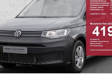 VW Caddy Maxi 4.100 km 40.980 &euro; Düsseldorf 40474