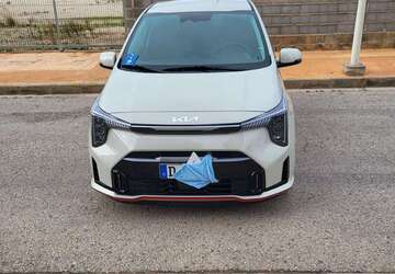 Kia Picanto 4.800 km 16.900 &euro; Erkrath 40699