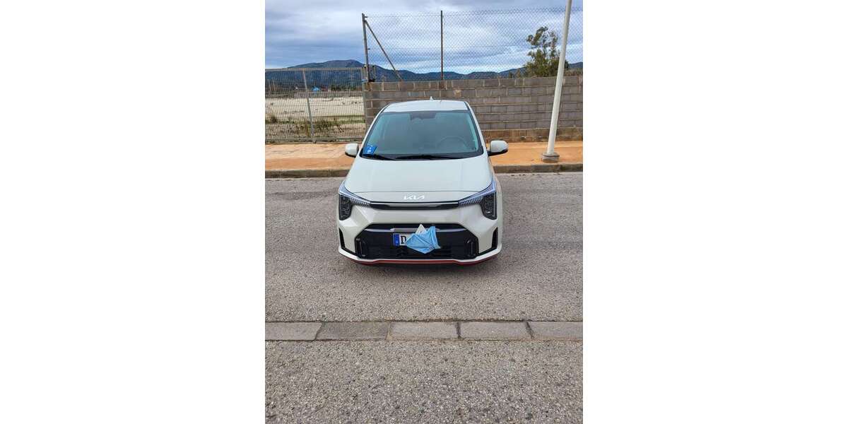 Kia Picanto 4.800 km 16.900 &euro; Erkrath 40699