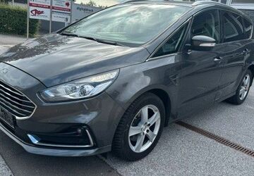 Ford S-Max 200.000 km 9.990 &euro; Remscheid 42899