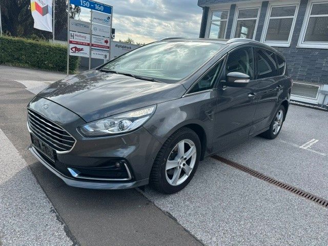 Ford S-Max 200.000 km 9.990 &euro; Remscheid 42899