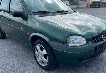 Opel Corsa 124.000 km 1.999 &euro; Wuppertal 42389