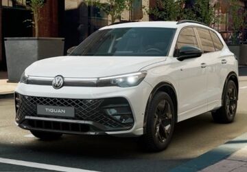 VW Tiguan 2.500 km 46.880 &euro; Düsseldorf 40233