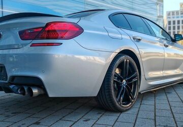 BMW 640 Gran Coupé 224.000 km 21.000 &euro; Remscheid 42853