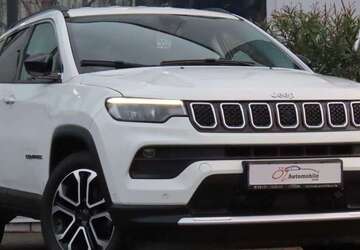 Jeep Compass 24.705 km 20.900 &euro; Neuss 41469