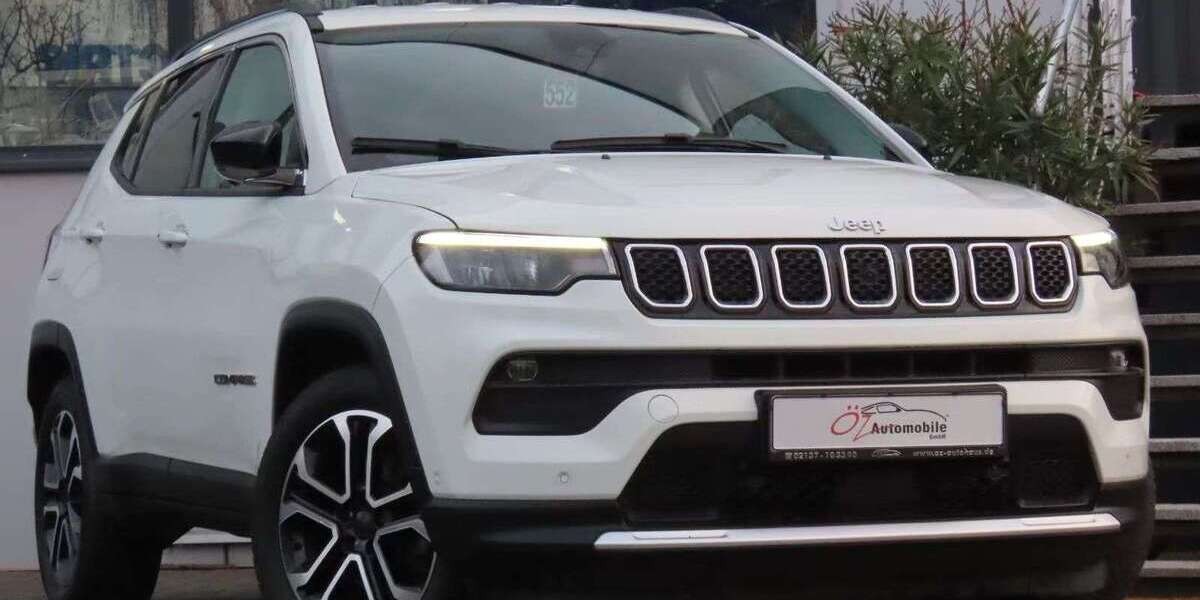 Jeep Compass 24.705 km 20.900 &euro; Neuss 41469