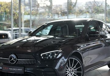 Mercedes-Benz E 300 39.000 km 47.900 &euro; Remscheid/NRW 42855